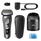 Series 9 Pro 9465cc Men's Electric Shaver with Travel PowerCase