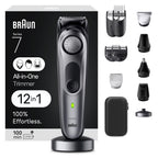 Series 7 7440 All-in-One Trimmer 12-in-1 Style Kit