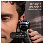 Series 9 Pro Comfort 9599cc Shaver Bundle with PowerCase
