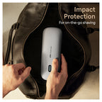 Travel PowerCase 9484pc Charging Case for Series 8 and 9 Shavers