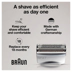 Series 7 Legacy 70s Shaver Head Replacement