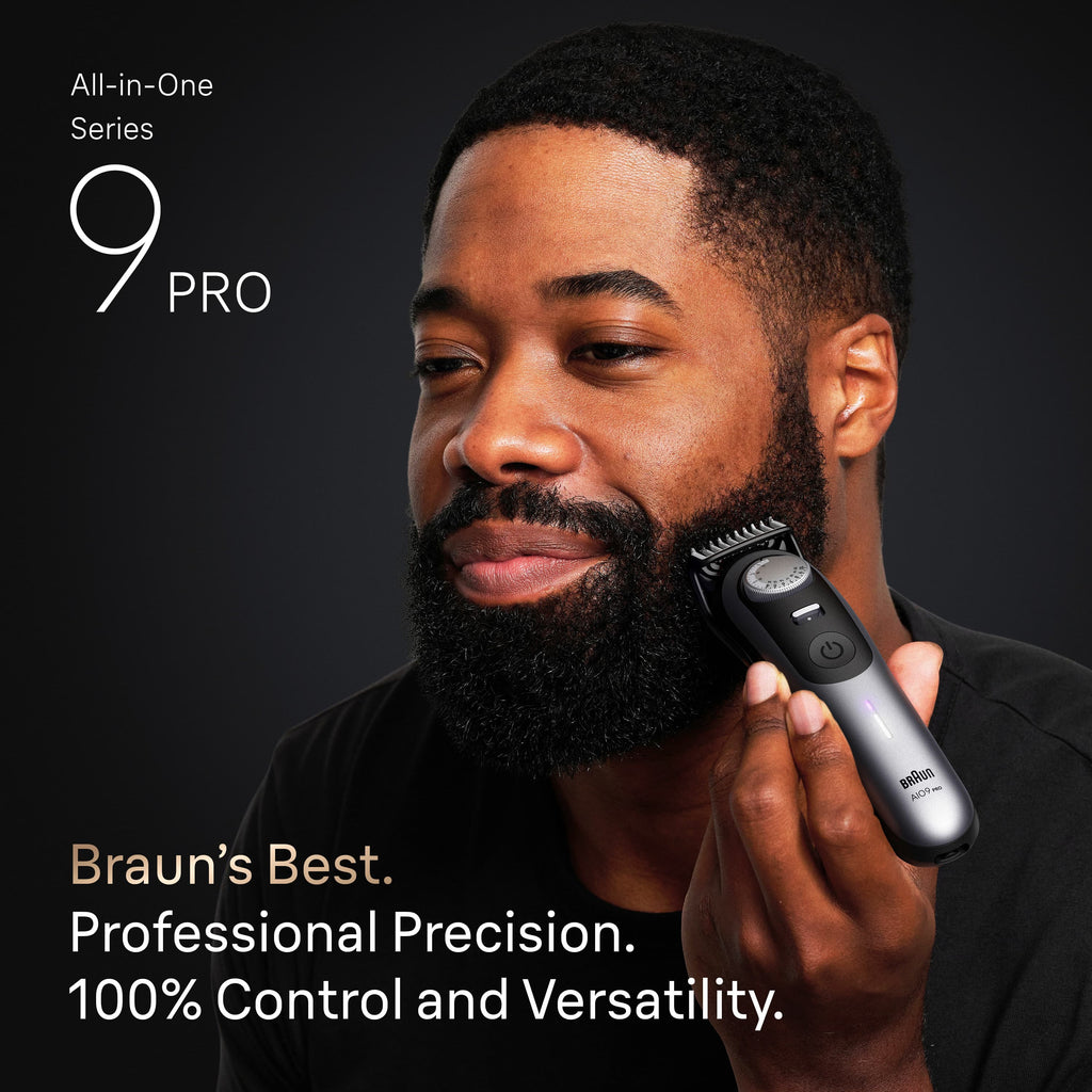 Series 9 AIO9570 Beard and Body All-in-One Trimmer
