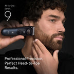 Series 9 AIO9530 Showerproof All-in-One Body Trimmer