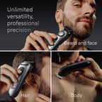 Series 7 7440 All-in-One Trimmer 12-in-1 Style Kit