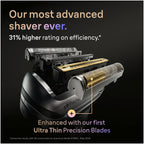 Series 9 Pro Plus 9667cc Men's Electric Shaver