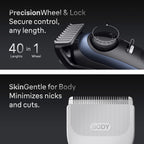 Series 9 AIO9530 Showerproof All-in-One Body Trimmer