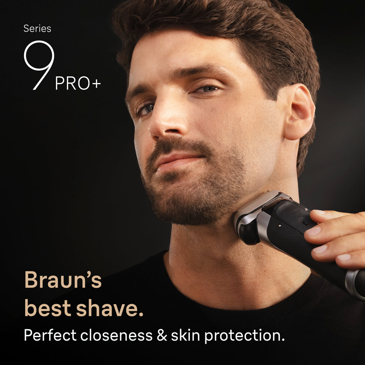 Series 9 Pro Plus 9677cc Shaver with PowerCase
