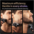 Series 9 Pro Plus 9667cc Men's Electric Shaver