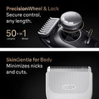 Series 9 AIO9570 Beard and Body All-in-One Trimmer