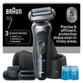 Series 7 Electric Shaver for Men with SmartCare – 7185cc