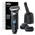 Braun Series 7 with Beard and Stubble Trimmer, Black