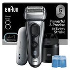 Series 8 8577c 5-in-1 Electric Shaver with PowerCase