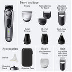 Series 7 7440 All-in-One Trimmer 12-in-1 Style Kit