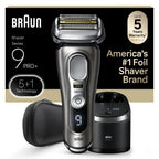 Series 9 Pro 9465cc Men's Electric Shaver with Travel PowerCase