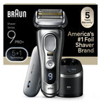 Braun Series 9 Pro Electric Shaver with Powercase
