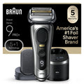Braun Series 9 Pro Comfort 9597cc Men’s Electric Shaver