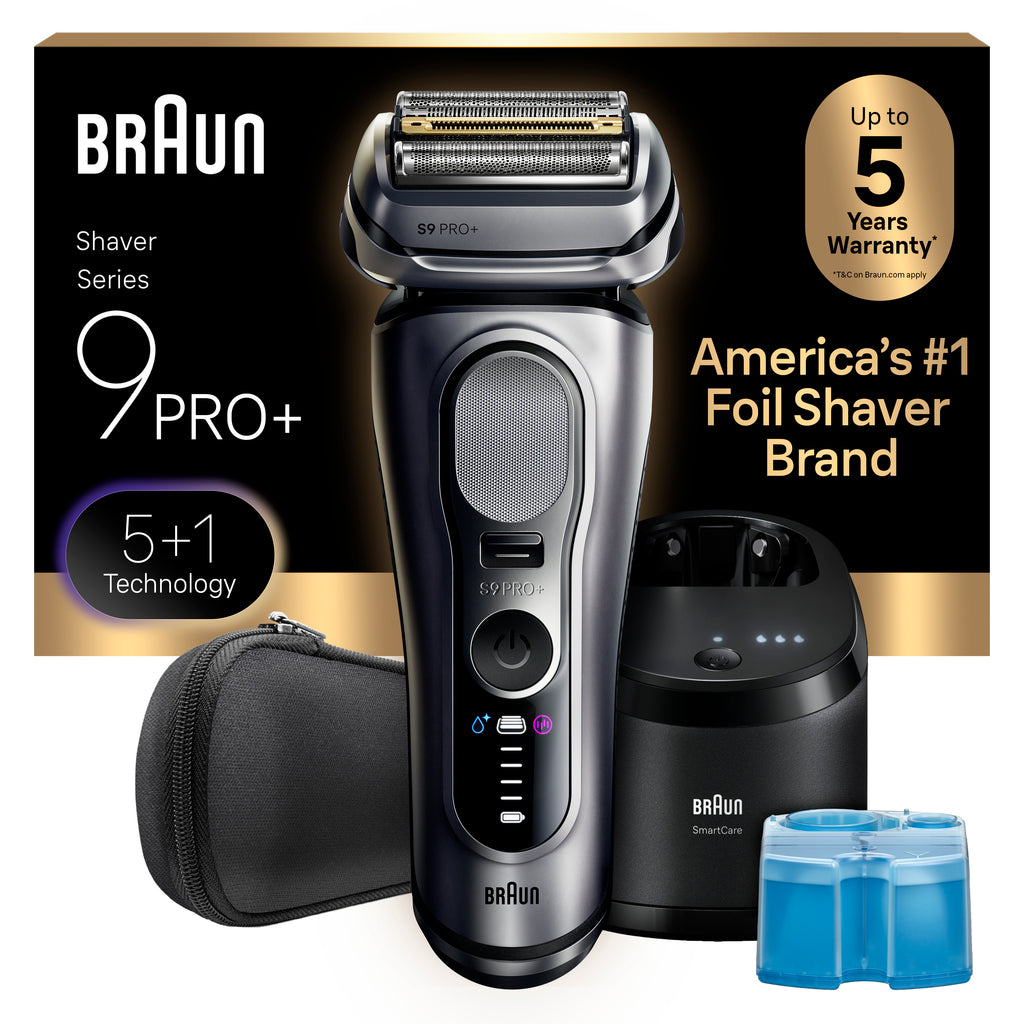 Series 9 Pro Plus 9667cc Men's Electric Shaver