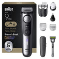 Men’s All in One Face and Body Trimmer for Precise Lines