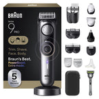 Series 9 AIO9570 Beard and Body All-in-One Trimmer