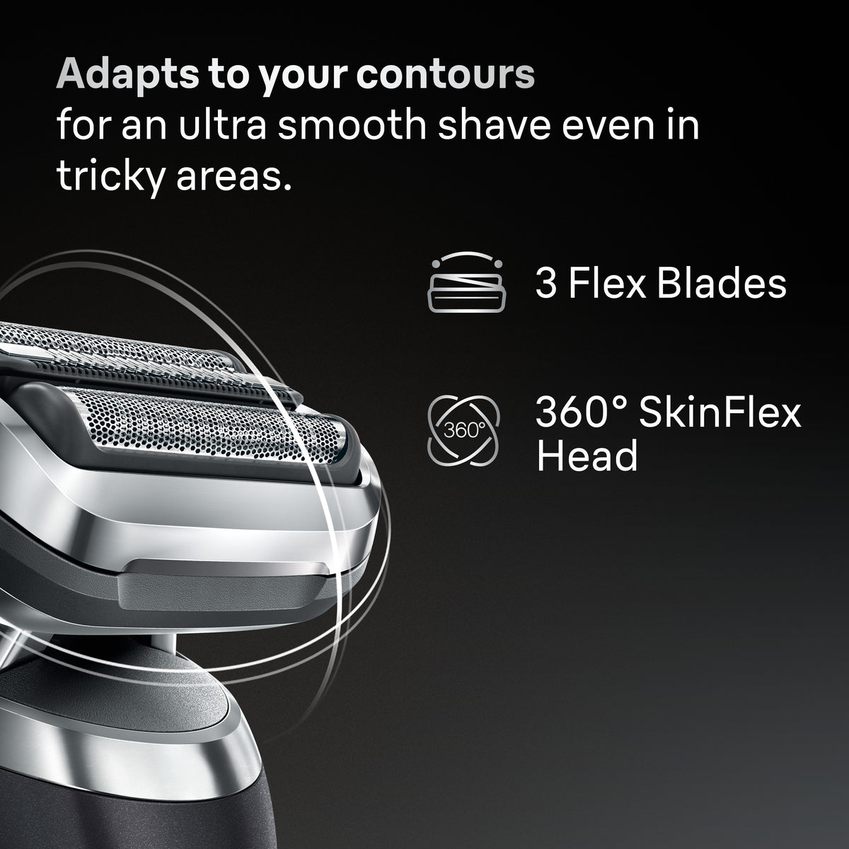 Series 7 74s Shaver Head Replacement