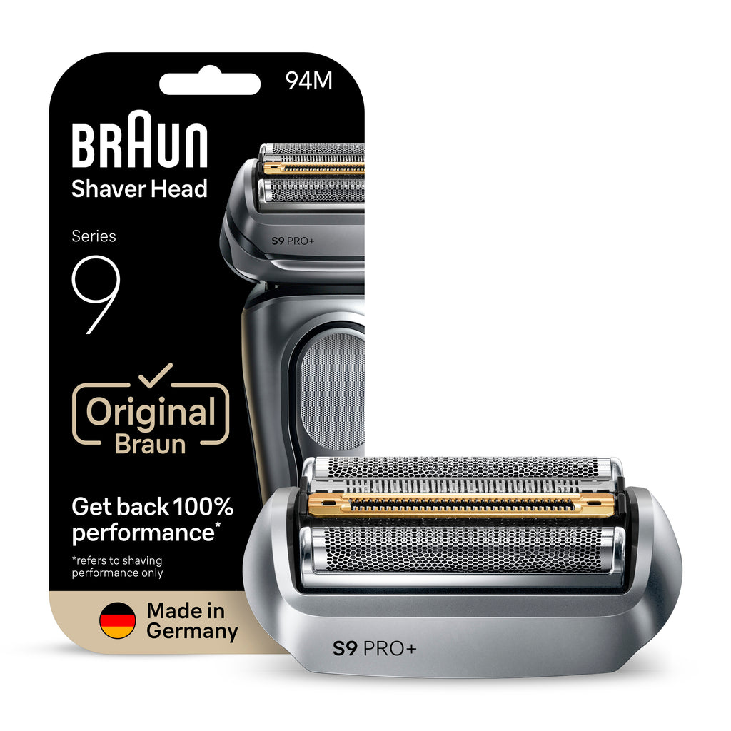 Series 9 Pro Shaver Head Replacement