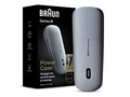 PowerCase for Braun Series 8 and 9 Electric Shavers, 9484pc
