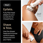 Silk-epil 9 Flex SkinSpa 9-481 3D Wet & Dry Epilator