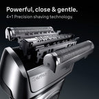Series 8 8567cc Electric Shaver with 5-in-1 SmartCare Center