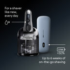 Series 8 8577c 5-in-1 Electric Shaver with PowerCase