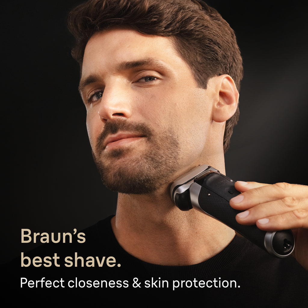 Series 9 Pro Shaver Head Replacement