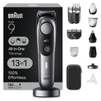 Series 9 9440 All-in-One Trimmer for Beard and Body Grooming