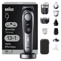 Braun All‑in‑One Trimmer AIO9440 for Beard & Body Grooming