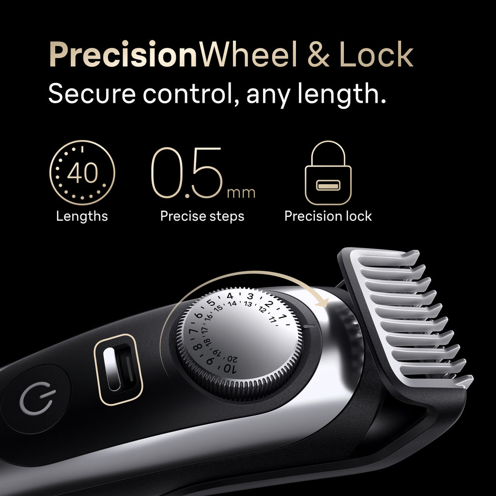 Series 9 9430 All-in-One Trimmer 8-in-1 Grooming Kit