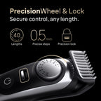 Series 9 9430 All-in-One Trimmer 8-in-1 Grooming Kit