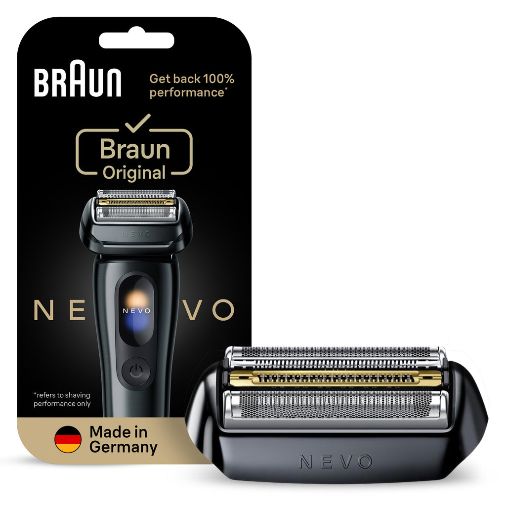 Braun NEVO Shaver ORIGINAL Replacement Head, NEVO-B