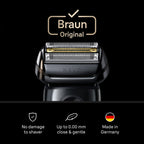 NEVO-B Original Shaver Replacement Head for Braun NEVO